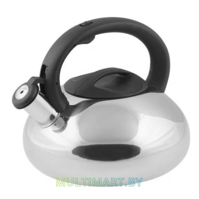 Чайник со свистком Perfecto Linea Ufo 52-129018